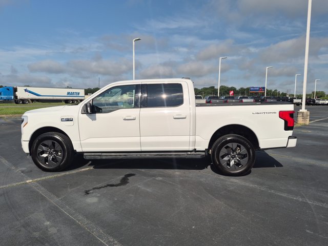 Certified 2025 Ford F150 Lightning Flash AWD/4WD image 7