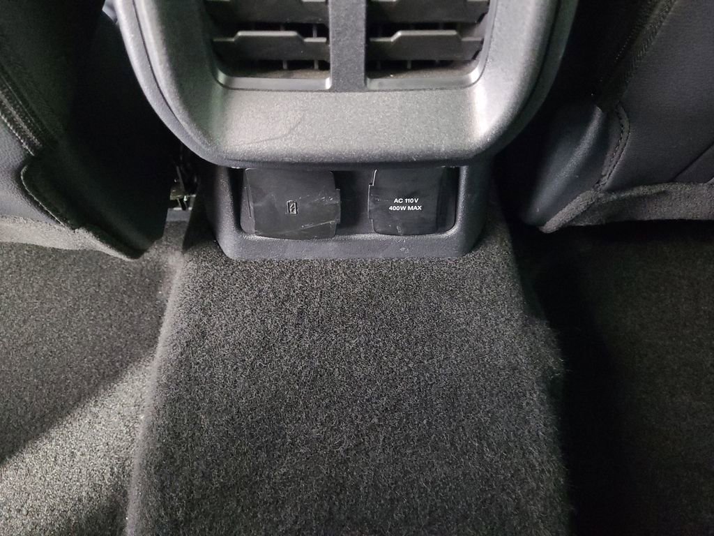 Certified 2025 Ford Bronco Outer Banks AWD/4WD image 17