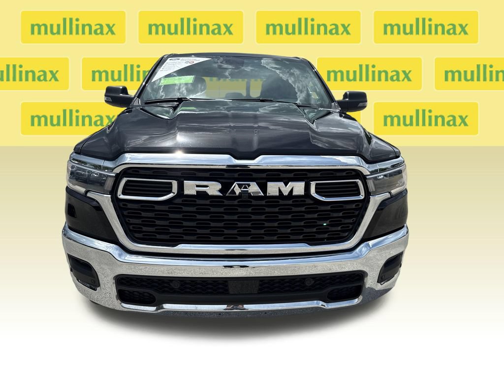 Used 2025 RAM 1500 Big Horn AWD/4WD image 11