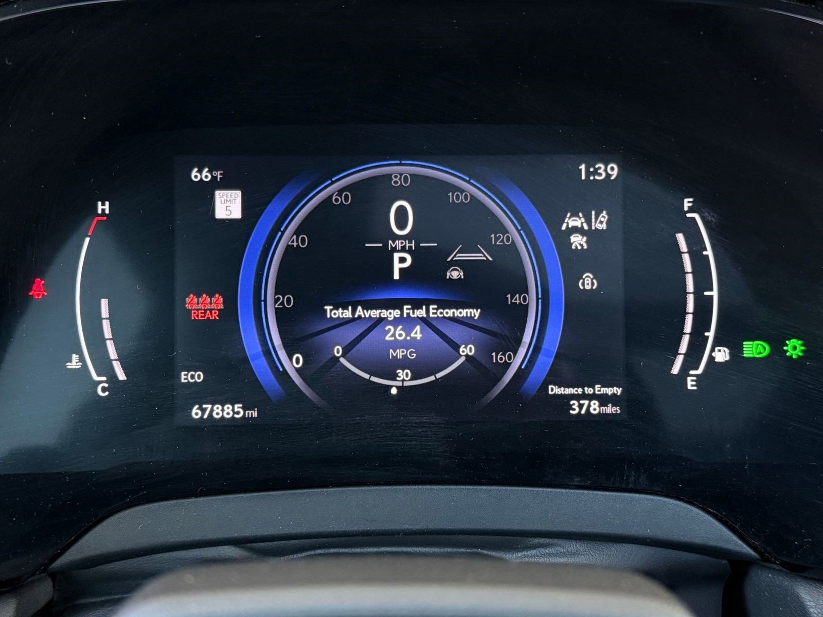 Used 2023 Lexus RX 350 FWD w/ Cold Area Package image 27