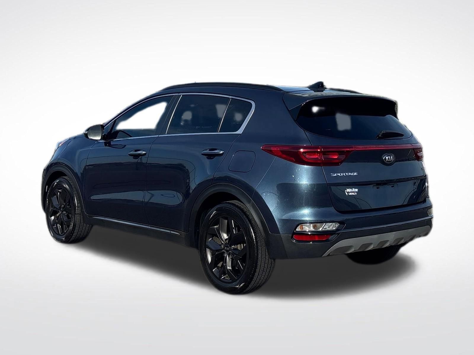 Used 2020 Kia Sportage S w/ S Sunroof Package FWD image 3