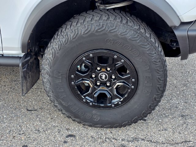 Certified 2023 Ford Bronco Wildtrak AWD/4WD image 7