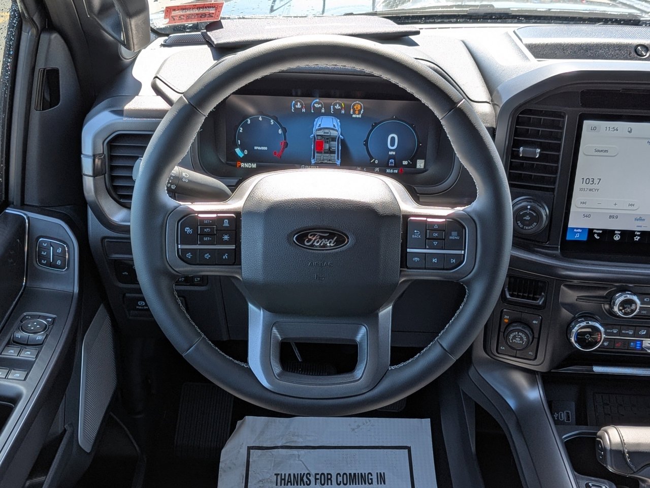 Certified 2026 Ford F150 Lariat w/ Equipment Group 502A High AWD/4WD image 17