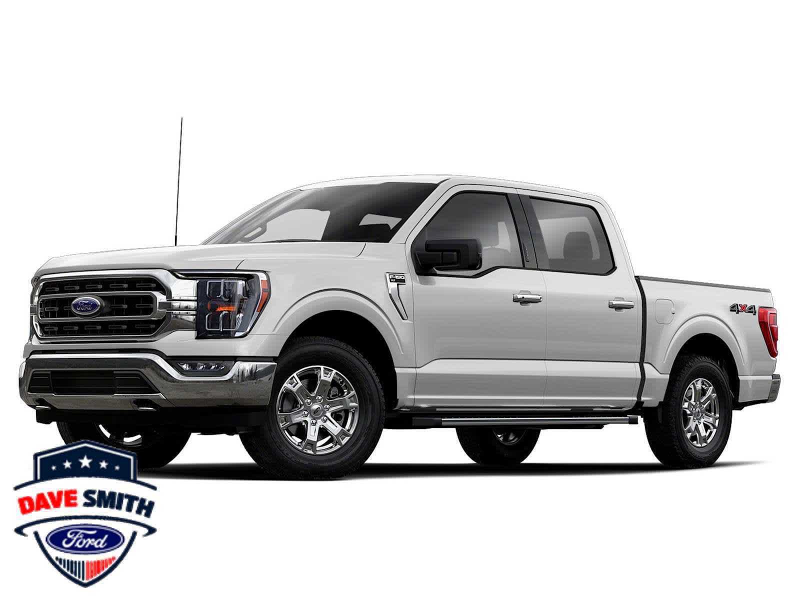 Certified 2021 Ford F150 XLT w/ Equipment Group 301A Mid AWD/4WD image 2