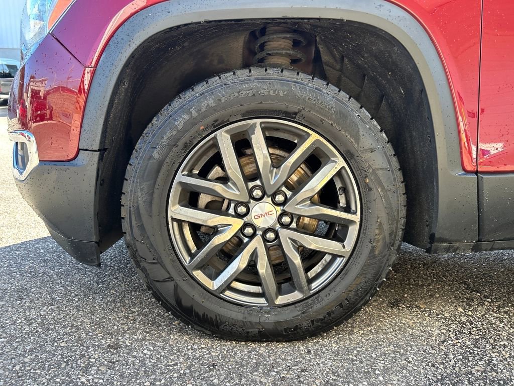 Used 2017 GMC Acadia SLT image 7