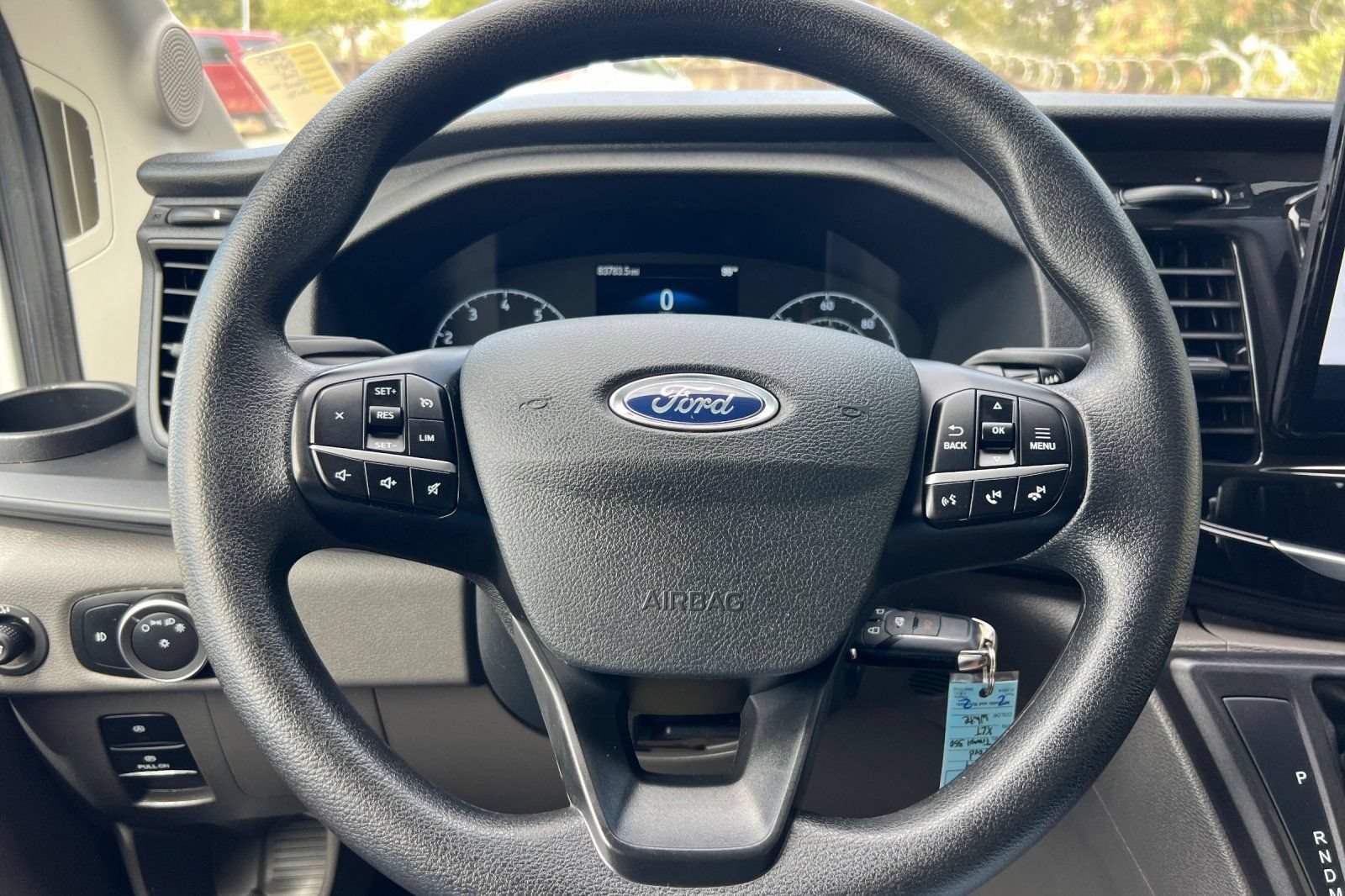 Certified 2024 Ford Transit 350 XLT RWD image 25