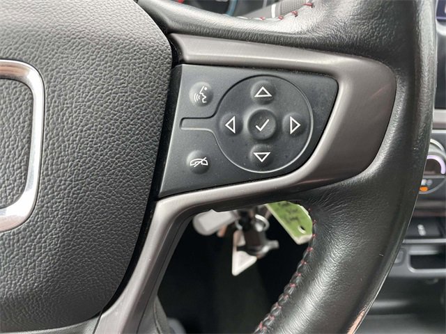 Used 2018 GMC Canyon All Terrain w/ Trailering Package image 18