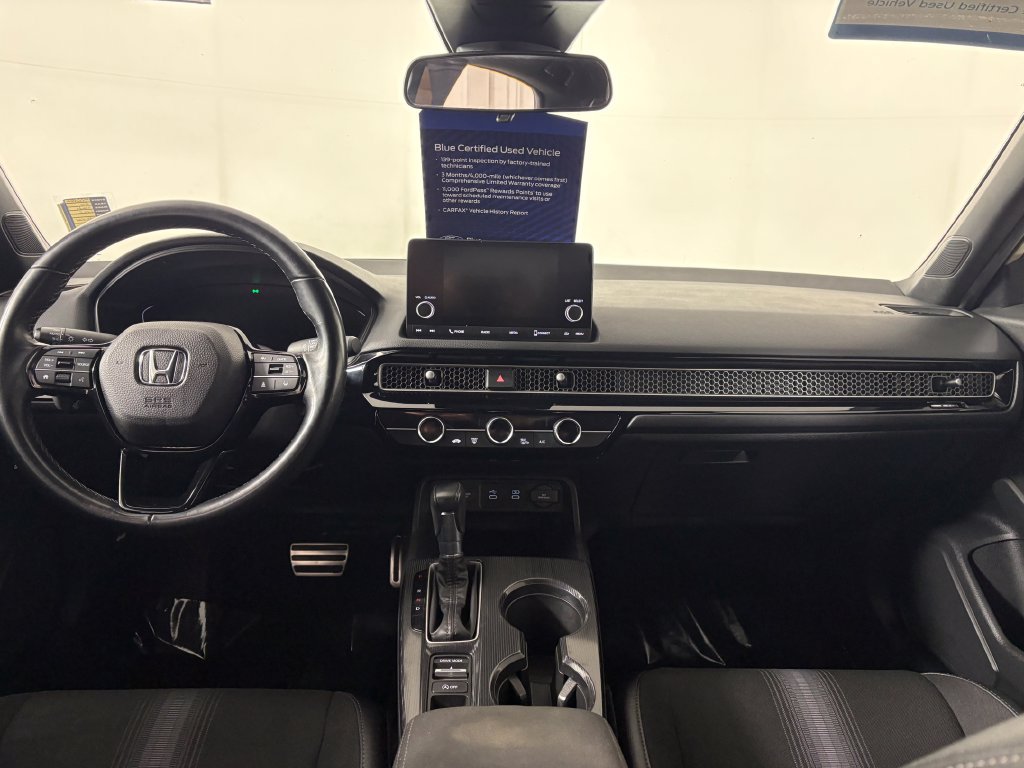 Used 2025 Honda Civic Sport image 25