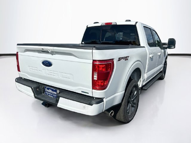 Certified 2023 Ford F150 XLT w/ Equipment Group 302A High AWD/4WD image 10