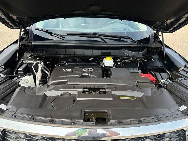 Used 2023 INFINITI QX60 Sensory w/ Vision Package AWD/4WD image 23