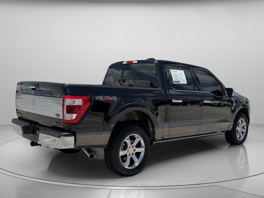 Certified 2023 Ford F150 King Ranch w/ Equipment Group 601A High AWD/4WD image 3