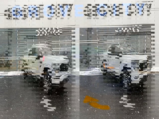 Certified 2023 Ford F150 XL w/ STX Appearance Package image 3