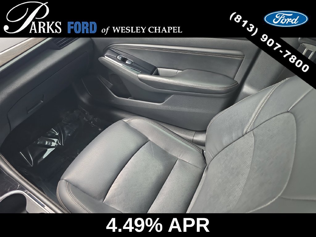 Used 2023 Nissan Altima 2.5 SL FWD image 14