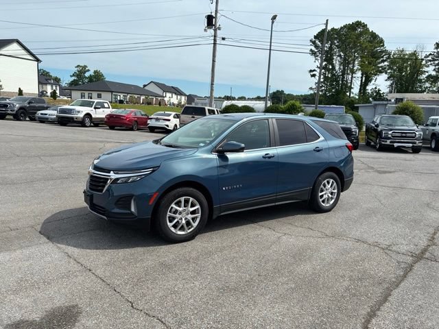 Used 2024 Chevrolet Equinox LT AWD/4WD image 42