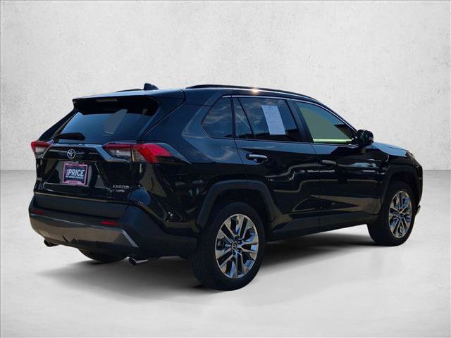 Used 2019 Toyota RAV4 Limited w/ Advanced Technology Package AWD/4WD image 5