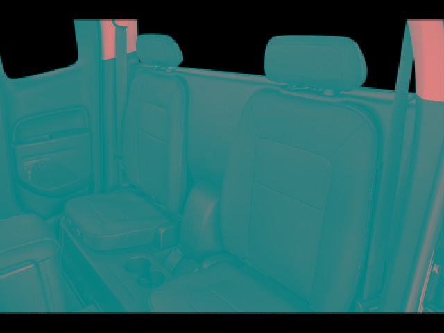 Used 2022 Chevrolet Colorado LT w/ Fleet Safety Package RWD image 9