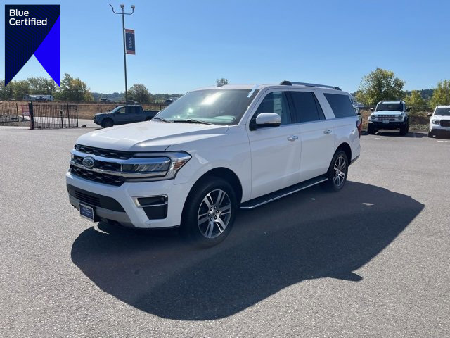 Certified 2023 Ford Expedition Max Limited