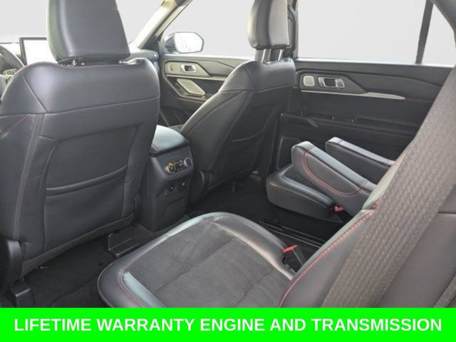 Certified 2026 Ford Explorer ST w/ Sun And Sound Package AWD/4WD image 14