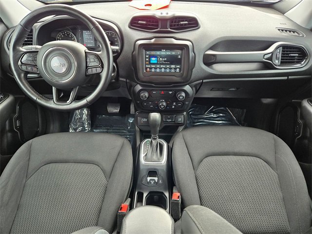 Used 2020 Jeep Renegade Altitude image 9