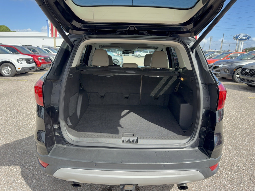 Certified 2019 Ford Escape Titanium image 7