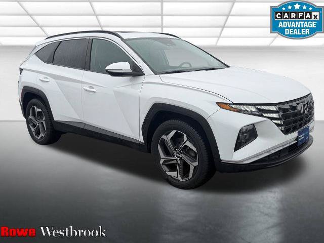 Used 2022 Hyundai Tucson SEL w/ Convenience + Premium Package