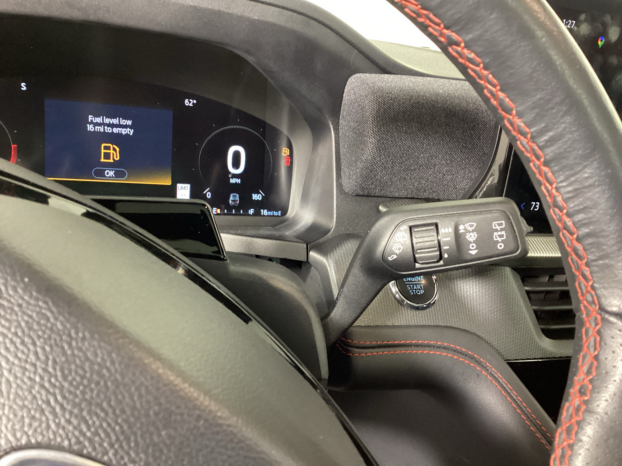 Certified 2025 Ford Explorer ST AWD/4WD image 23