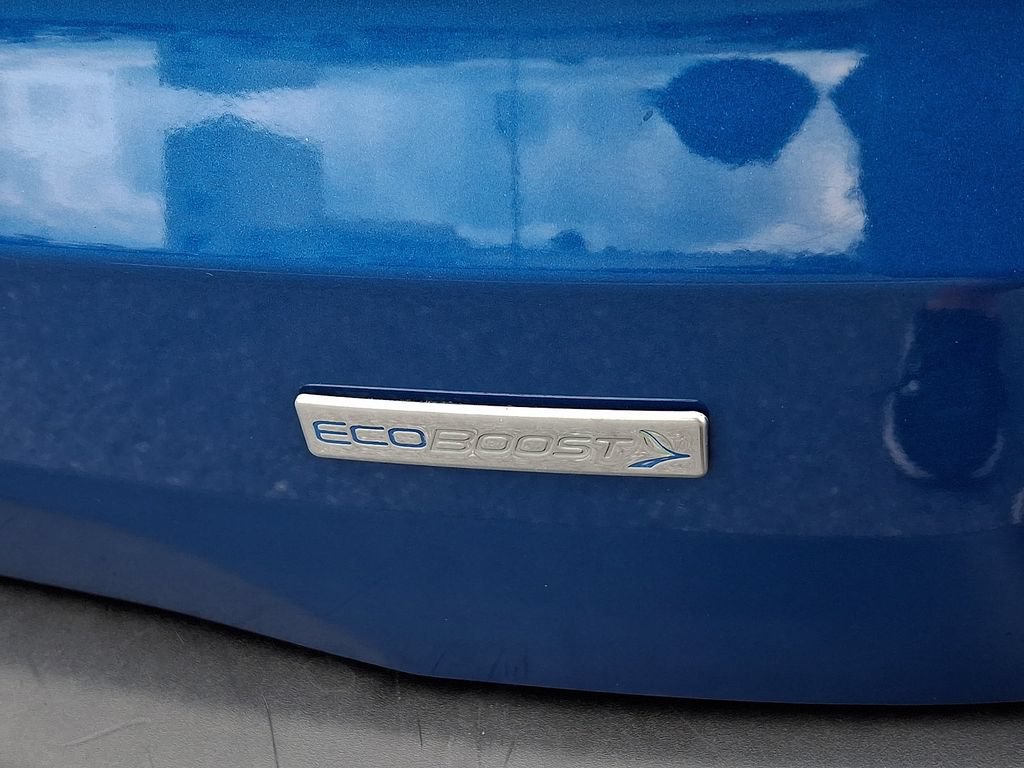 Certified 2020 Ford EcoSport S FWD image 30