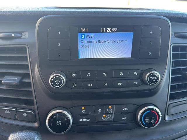 Certified 2022 Ford Transit 250 w/ Exterior Upgrade Package image 14