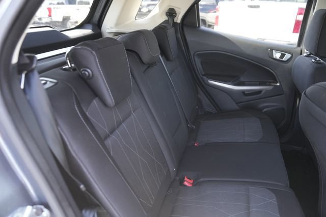 Certified 2018 Ford EcoSport SE image 16