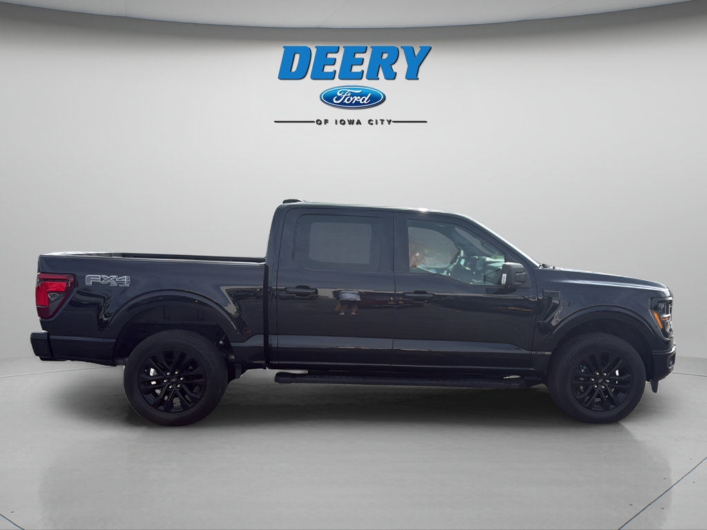 Certified 2024 Ford F150 XLT w/ Equipment Group 302A MID AWD/4WD image 8