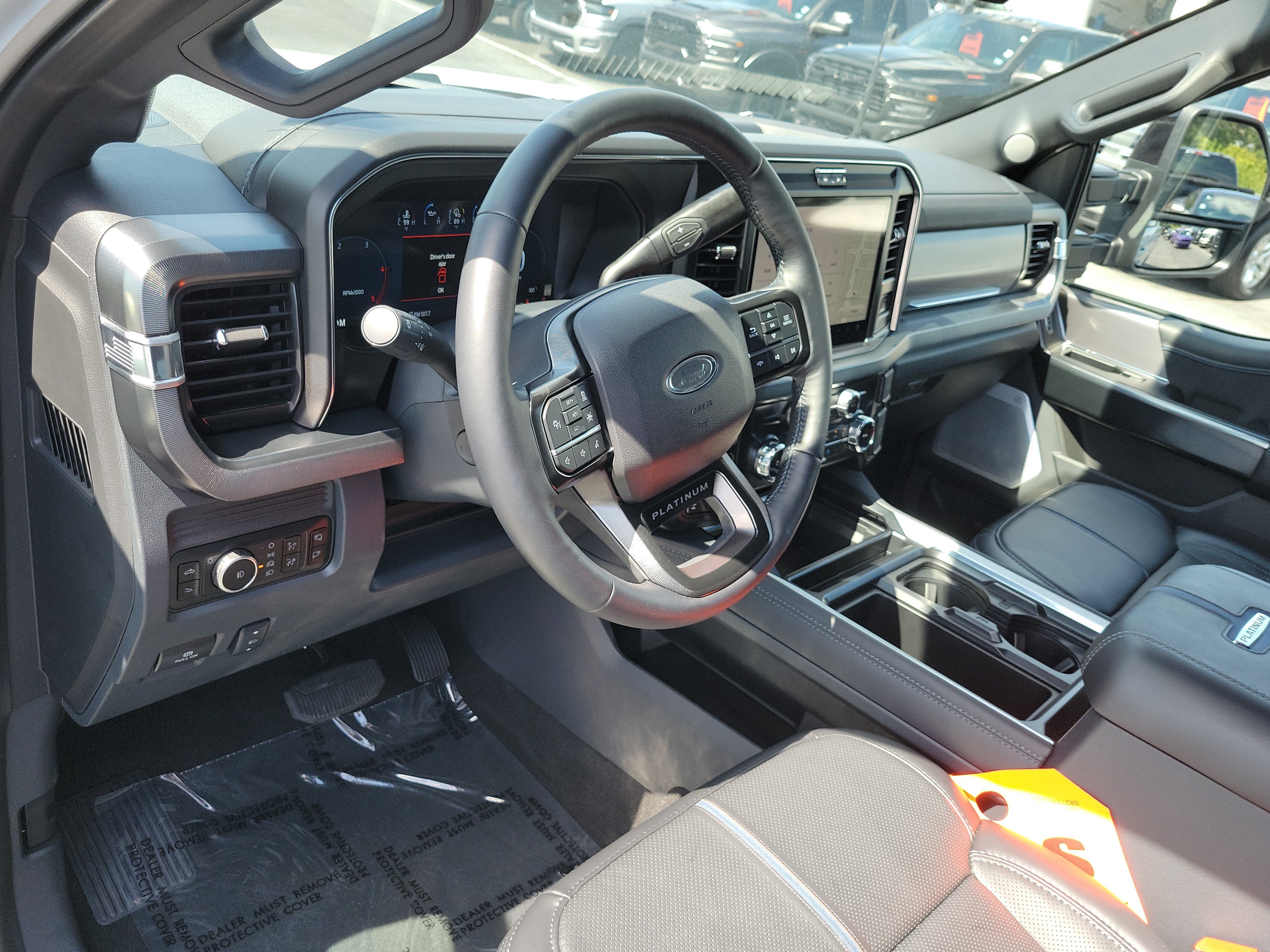 Certified 2026 Ford F350 Platinum w/ Tremor Off-Road Package AWD/4WD image 20