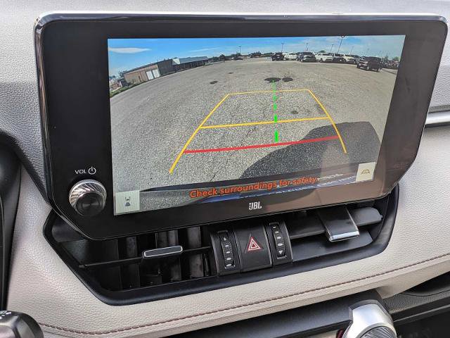Used 2023 Toyota RAV4 XLE Premium AWD/4WD image 23
