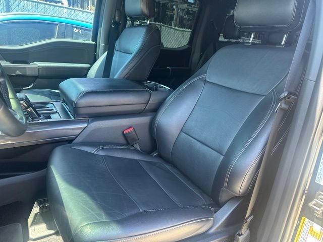 Certified 2023 Ford F150 XLT w/ Equipment Group 302A High AWD/4WD image 14