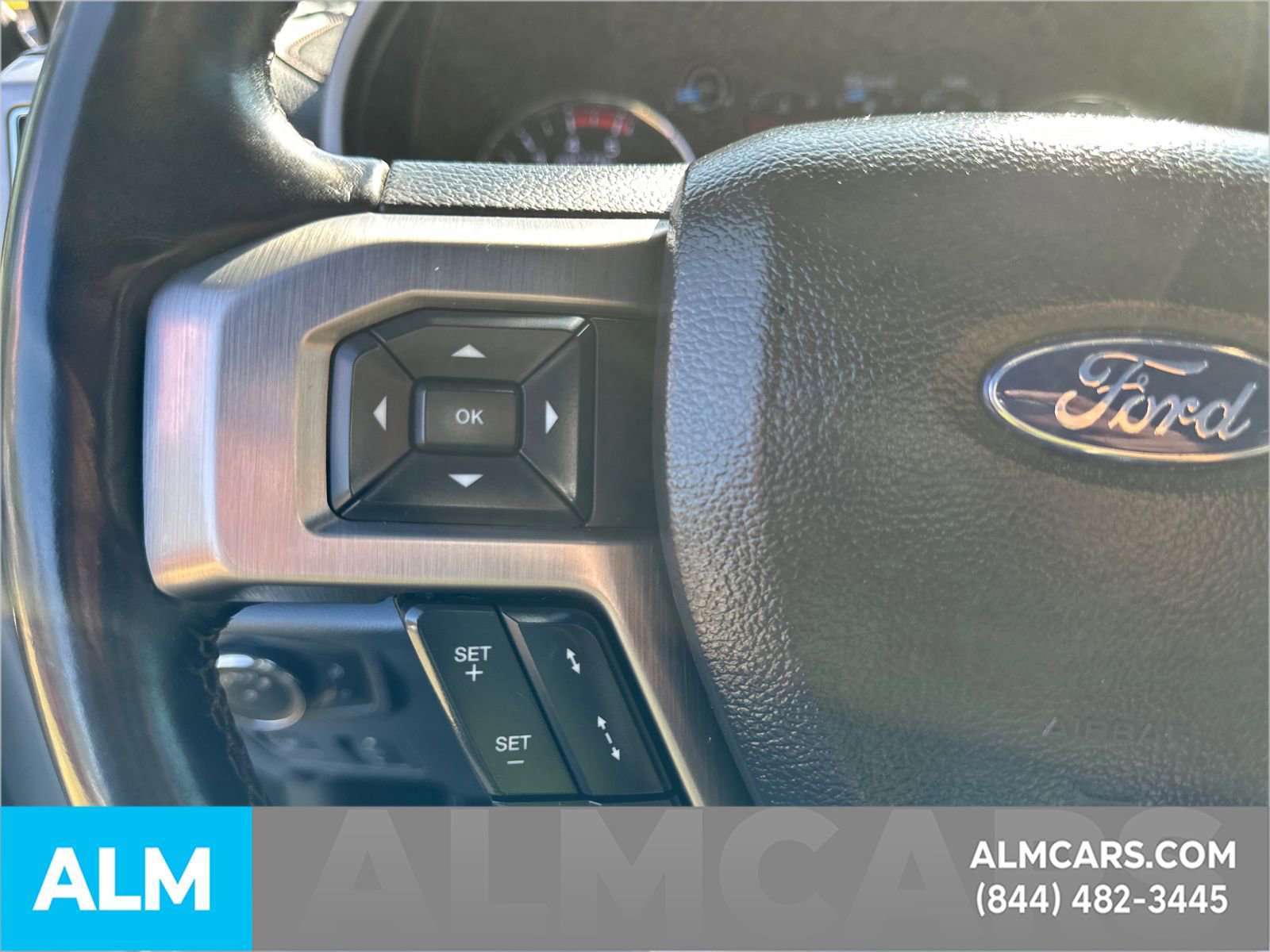 Certified 2022 Ford F450 Platinum w/ FX4 Off-Road Package image 20