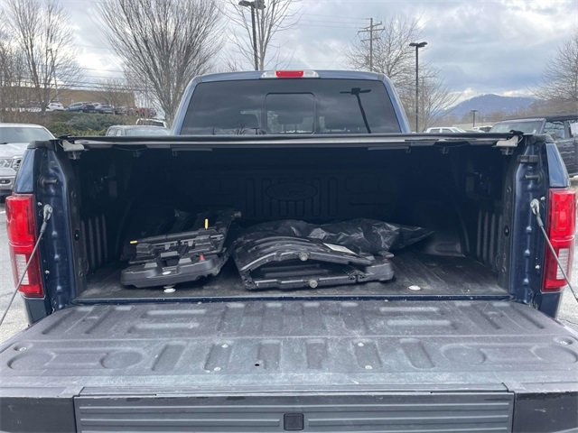 Certified 2018 Ford F150 Platinum w/ Equipment Group 701A Luxury image 12