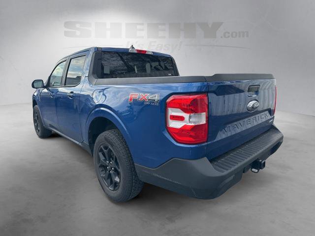 Certified 2023 Ford Maverick Lariat w/ Lariat Luxury Package image 5