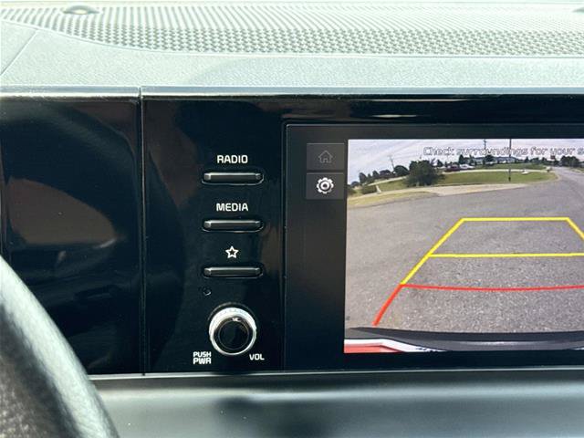 Used 2024 Kia Seltos LX AWD/4WD image 22