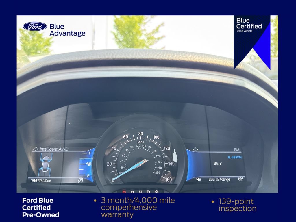 Certified 2024 Ford Edge SEL AWD/4WD image 18