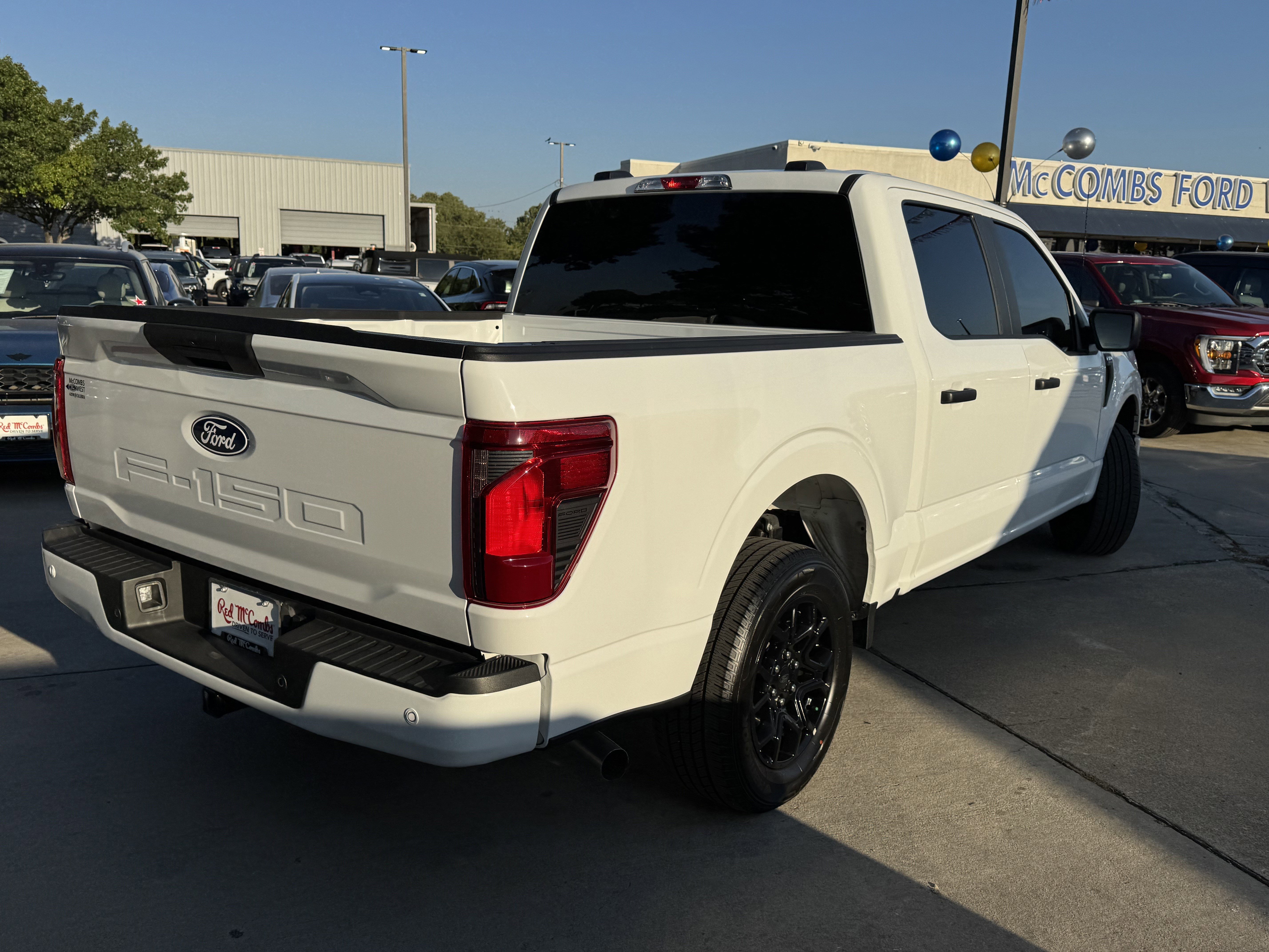 Certified 2024 Ford F150 STX image 4