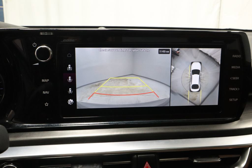 Used 2024 Kia K5 GT w/ GT1 Package FWD image 4