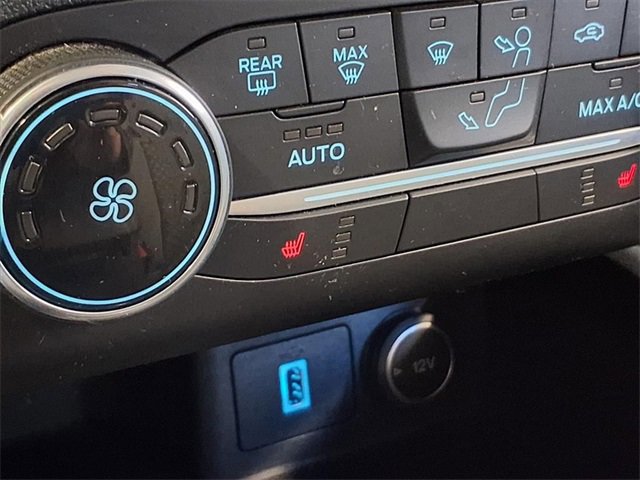 Certified 2020 Ford Escape SE image 8