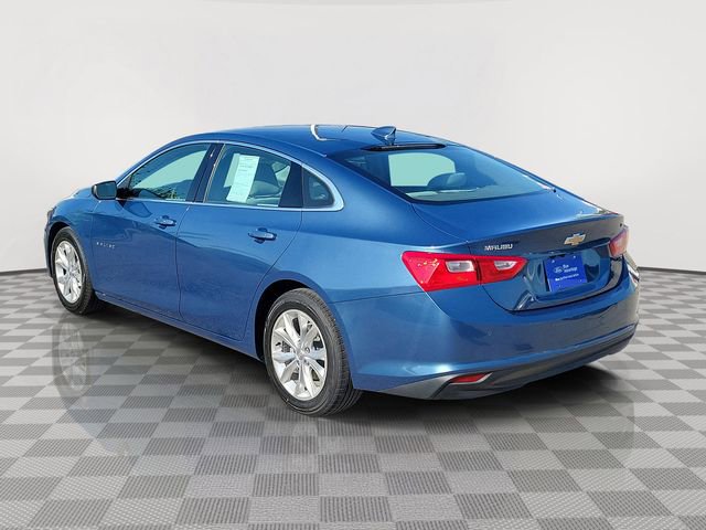 Used 2024 Chevrolet Malibu LT FWD image 3