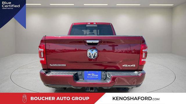 Used 2022 RAM 2500 Laramie w/ Snow Chief Group AWD/4WD image 6