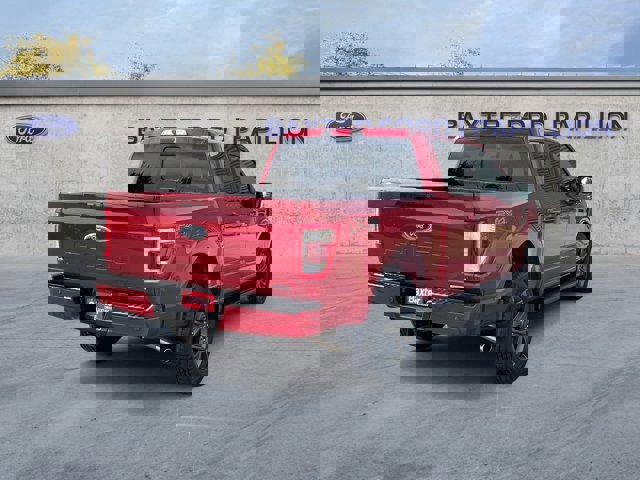 Certified 2023 Ford F150 Lariat w/ Equipment Group 502A High image 4