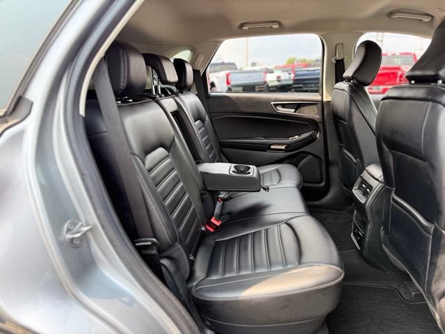 Certified 2023 Ford Edge SEL w/ Convenience Package AWD/4WD image 14