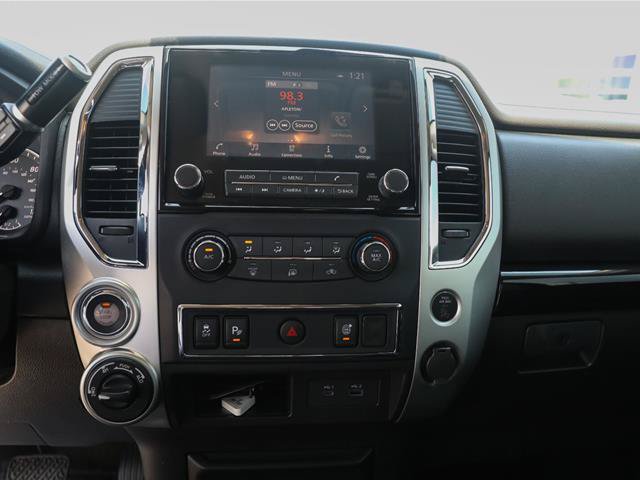 Used 2021 Nissan Titan SV AWD/4WD image 37