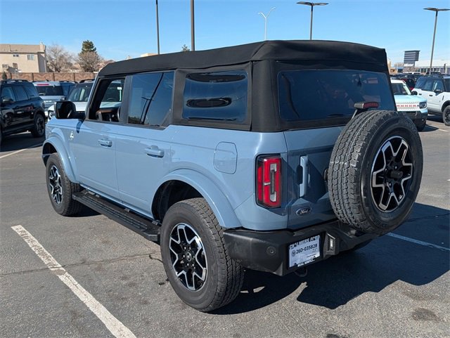 Certified 2023 Ford Bronco Outer Banks image 3