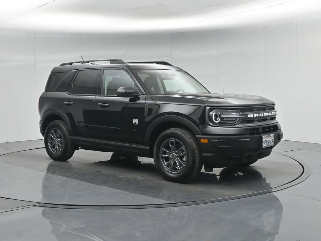 Certified 2024 Ford Bronco Sport Big Bend AWD/4WD image 28
