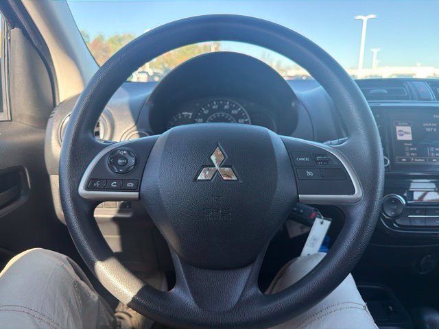 Used 2024 Mitsubishi Mirage ES FWD image 27