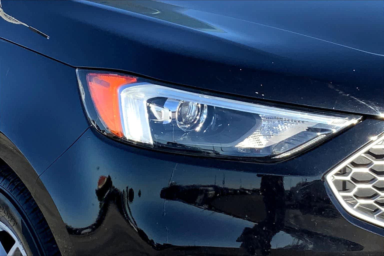 Certified 2023 Ford Edge SEL w/ Convenience Package AWD/4WD image 22